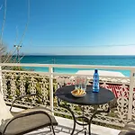 Гостевой дом Angela Sea View 7 Trapeza (Kefalonia)