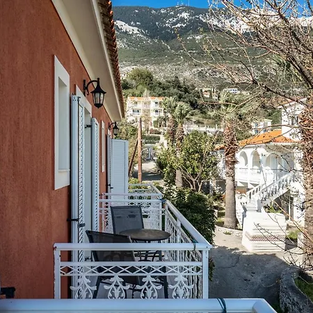 Angela Sea View 7 Διαμέρισμα *