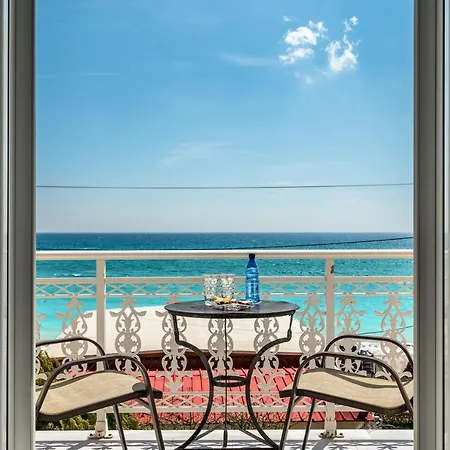 Appartamento Angela Sea View 7 Trapeza (Kefalonia)