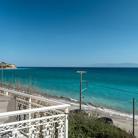 Angela Sea View 7 Guest house Trapeza (Kefalonia)