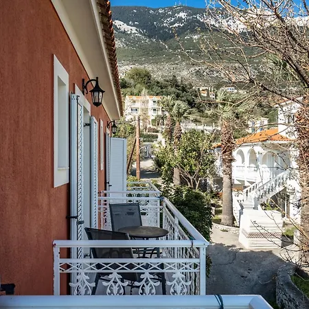 Angela Sea View 7 Guest house Trapeza (Kefalonia)