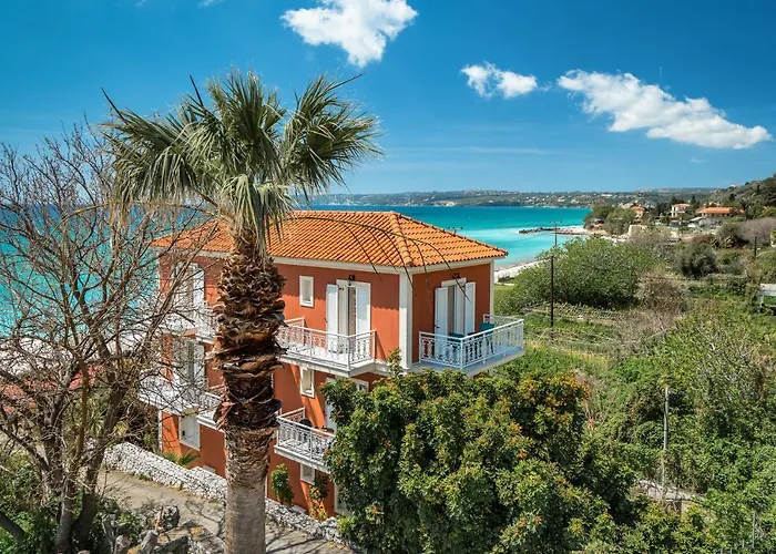 Angela Sea View 7 Trapeza (Kefalonia)