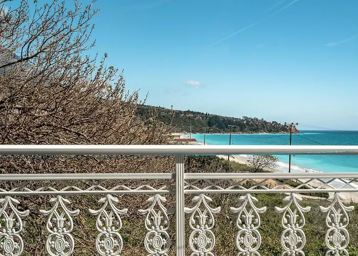 Angela Sea View 7 * Trapeza (Kefalonia)