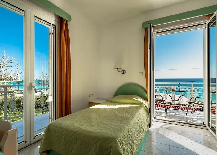 게스트하우스 Angela Sea View 7 *